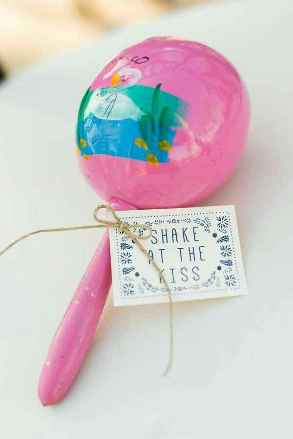 Ideas para boda mexicana - 2