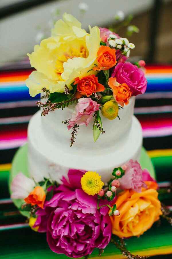 Ideas para boda mexicana - 7