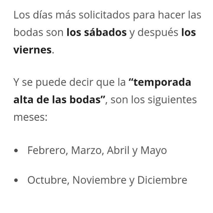 ¿cuál es el mejor mes para una boda en la playa? - 4