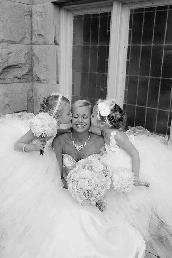 12 imágenes inspiración: bride mom 👶👰 - 10