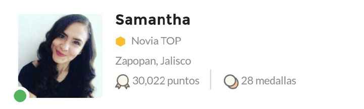 ¡soy novia top! - 1
