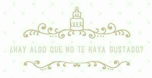 10 preguntas después de la boda - 3