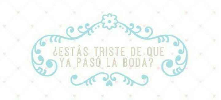 10 preguntas después de la boda - 4