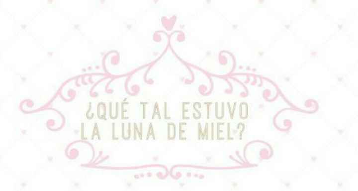 10 preguntas después de la boda - 5