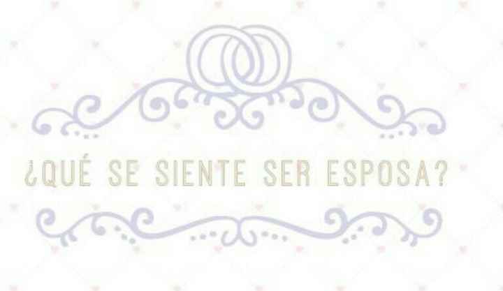 10 preguntas después de la boda - 7