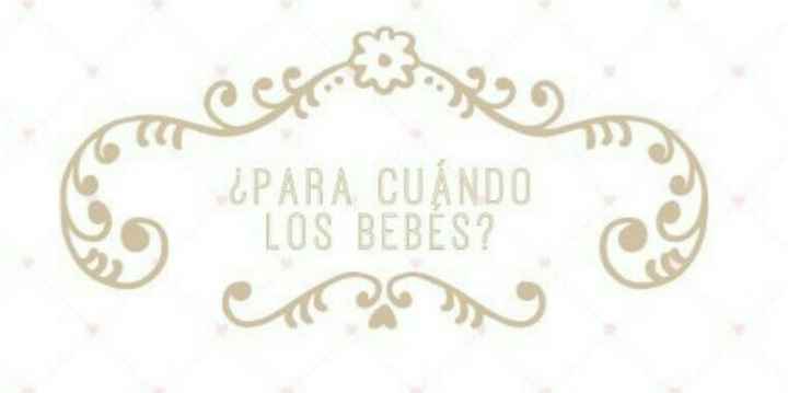 10 preguntas después de la boda - 10