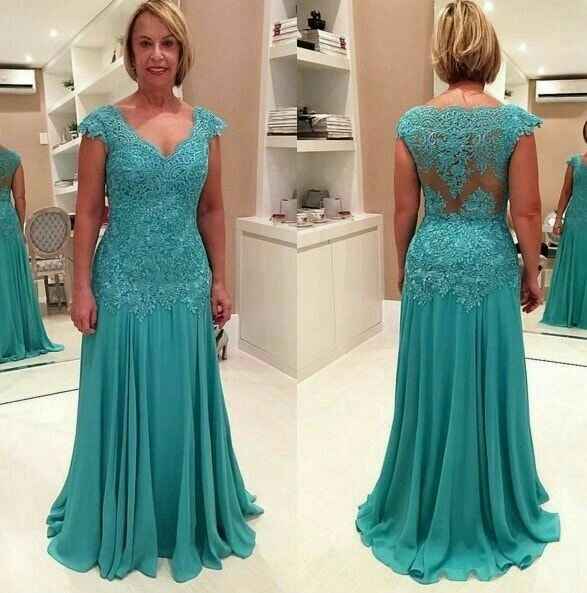 Mamá de la novia - 5
