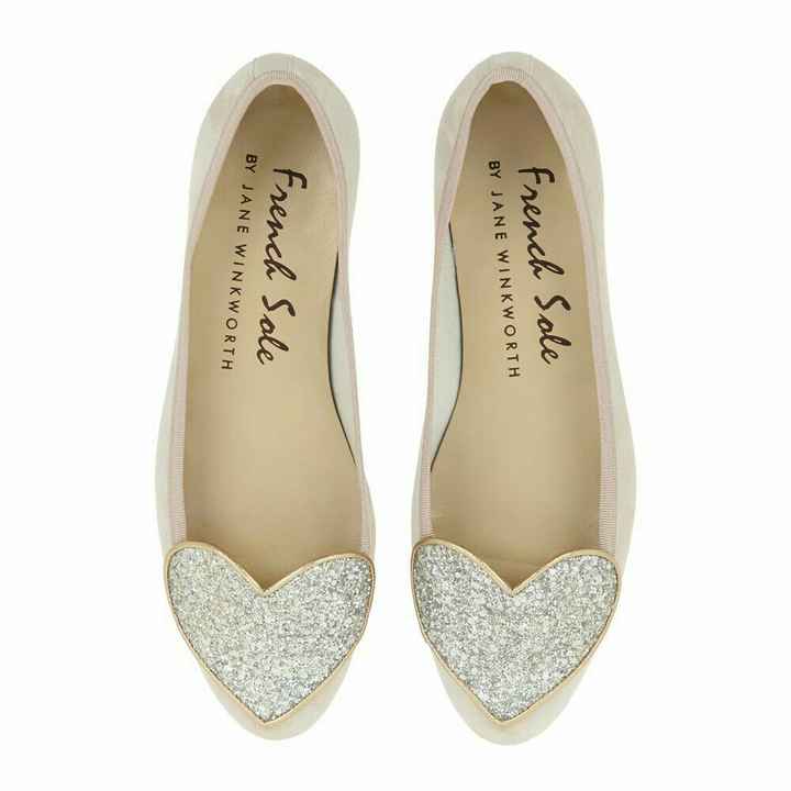 Flats para novia - 2