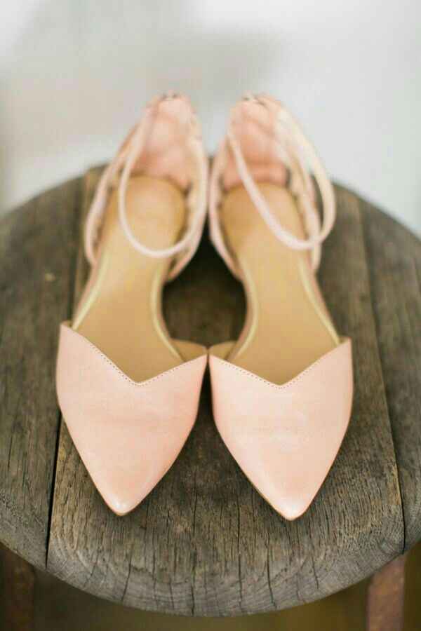 Flats para novia - 5