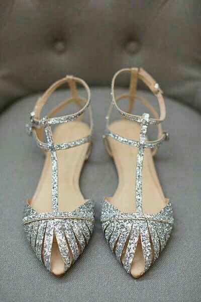 Flats para novia - 6