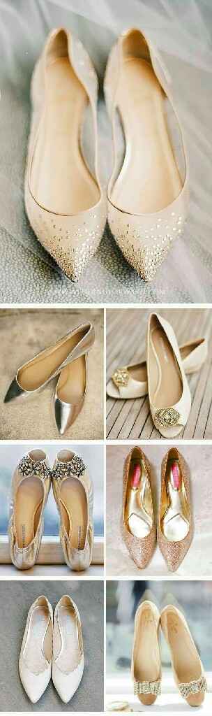 Flats para novia - 10