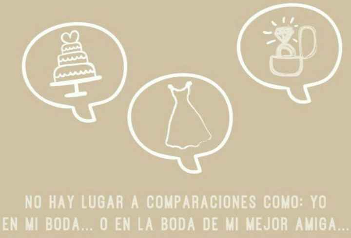 10 cosas que no hay que decir en las bodas - 5