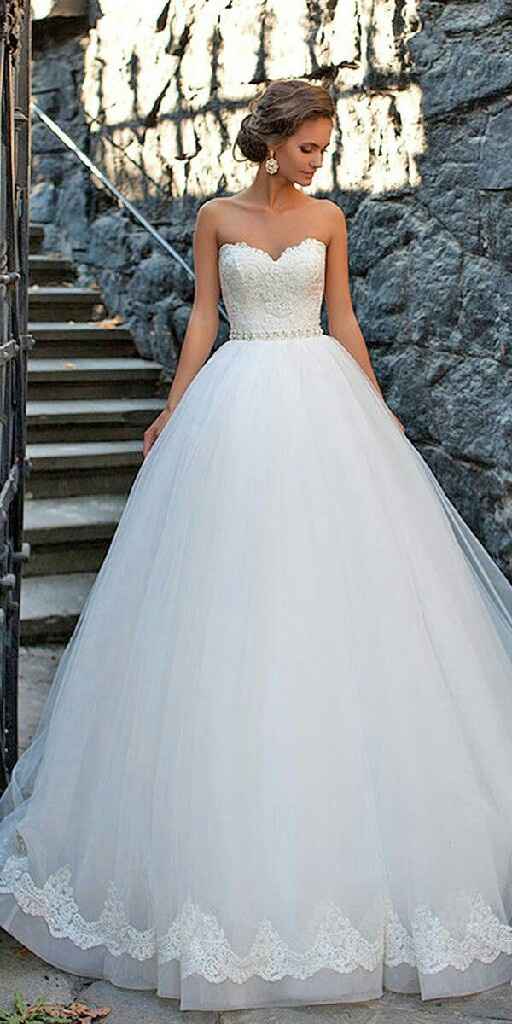 Vestido de novia ? - 1