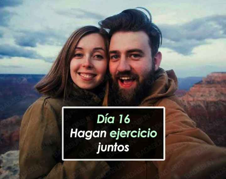 Reto de 30 días para parejas - 16