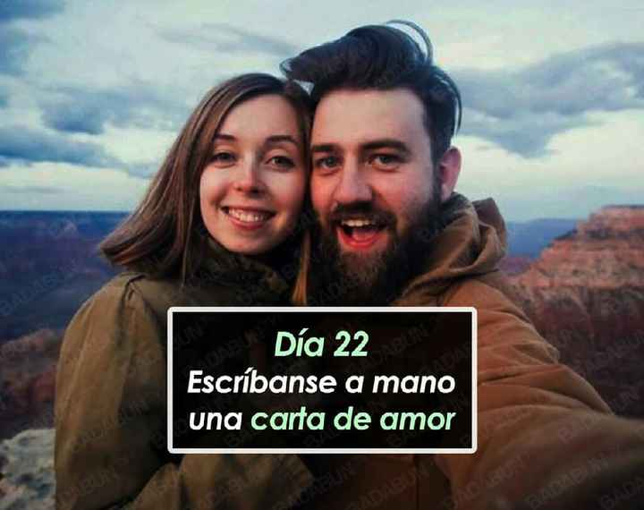 Reto de 30 días para parejas - 22