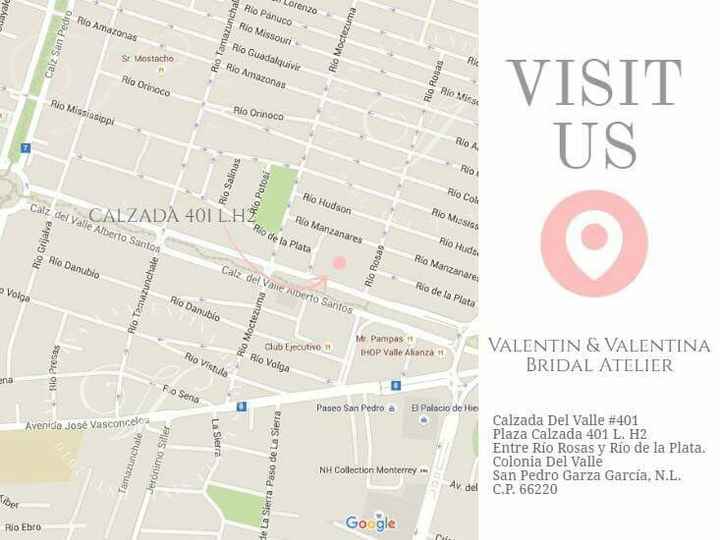 Valentina & valentina novias - 1