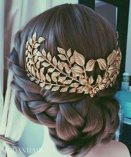 Peinados con trenzas - 13