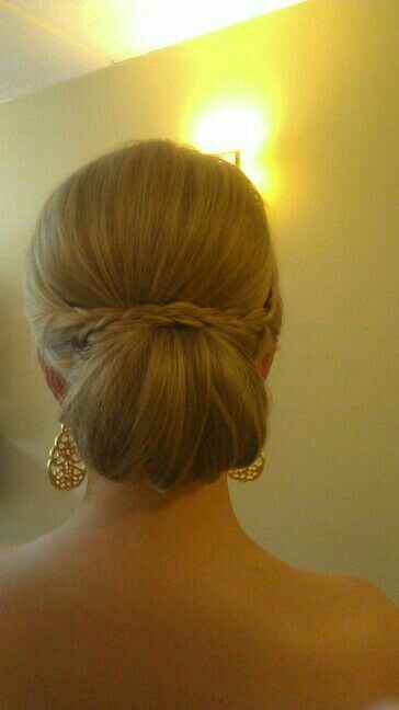 Peinados con trenzas - 14