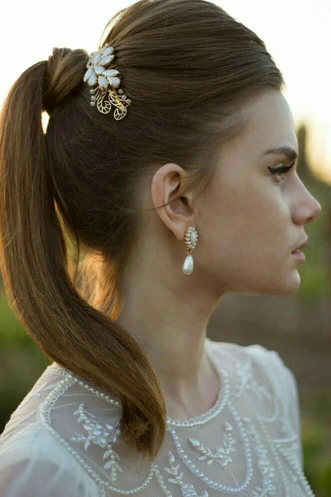 Hairstyle: ponytail - 6