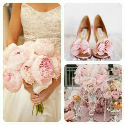 Ideas color palo de rosa 💕 - 2