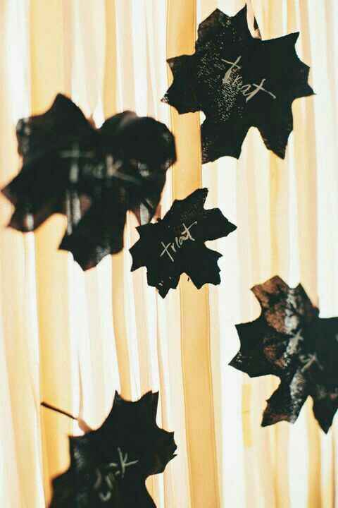 Ideas para boda en halloween. - 1