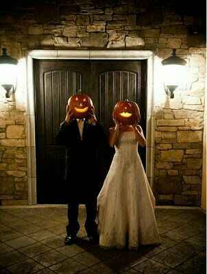 Ideas para boda en halloween. - 4