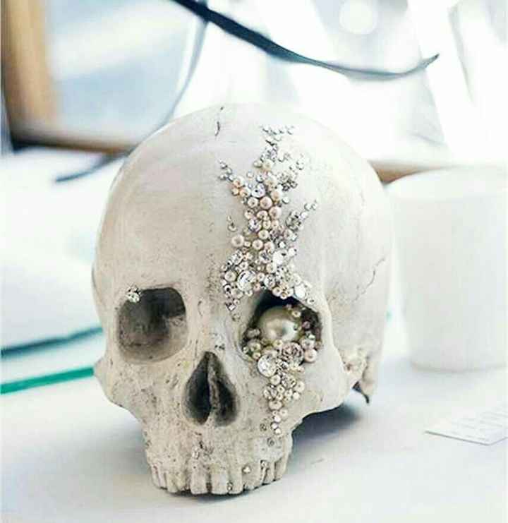 Ideas para boda en halloween. - 8