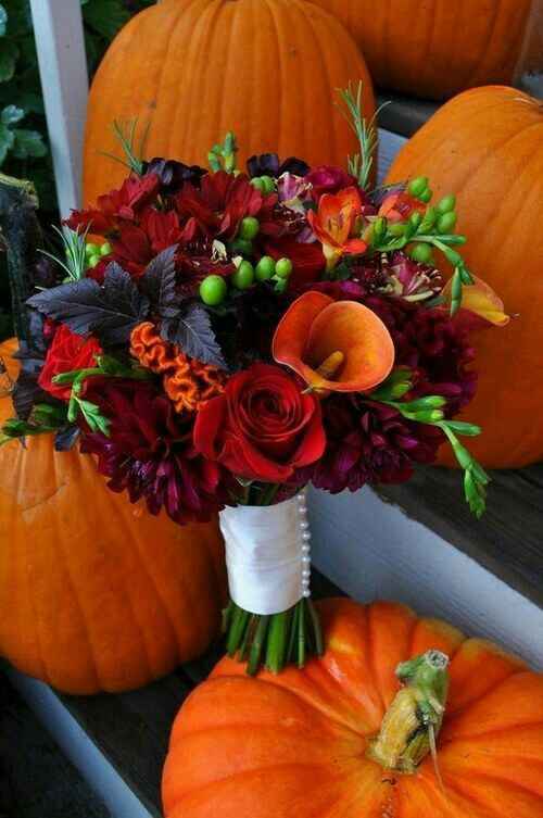 Ideas para boda en halloween. - 16