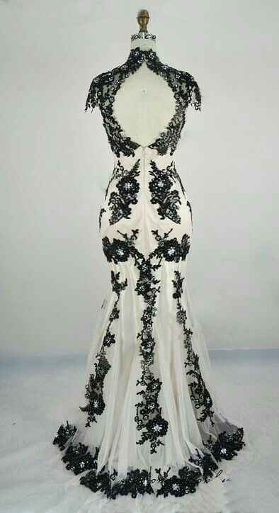 Ideas para boda en halloween. - 17