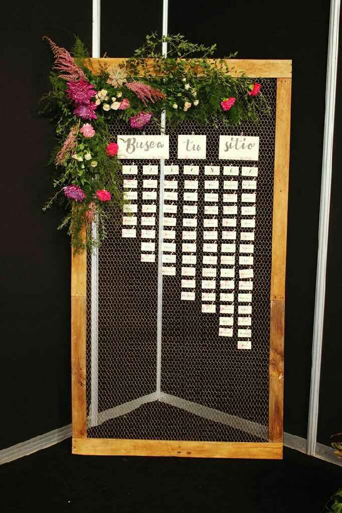 Seatting plan - 1