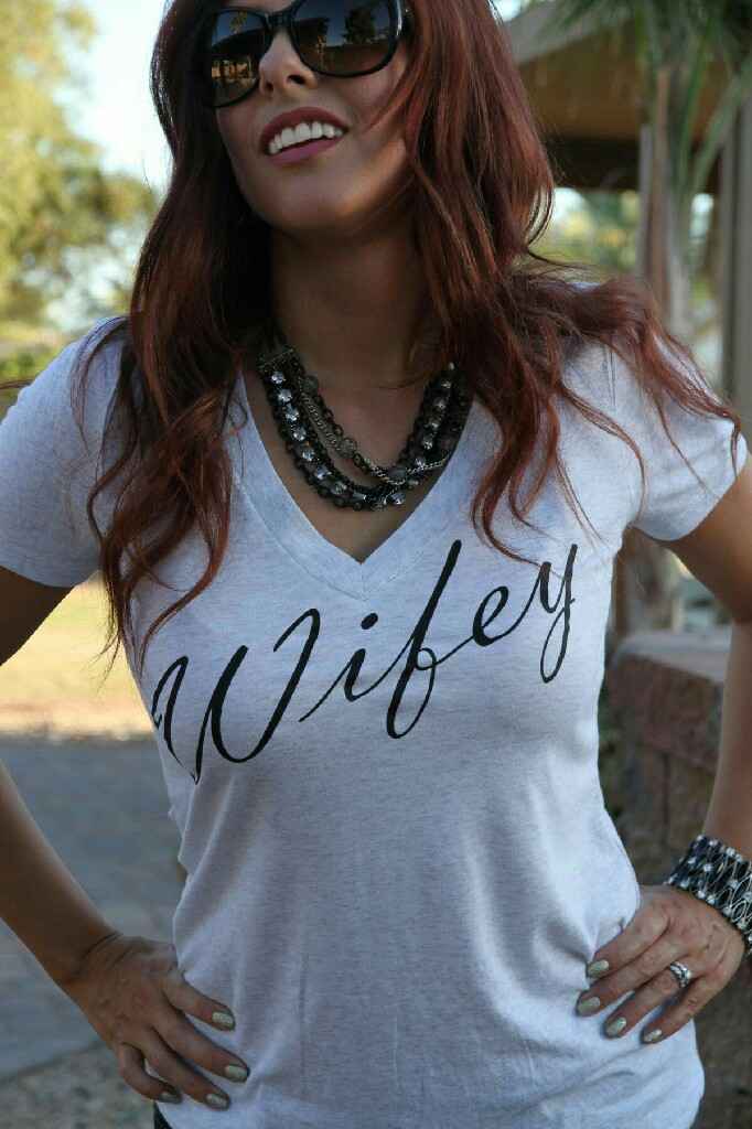 Wifey status - 3
