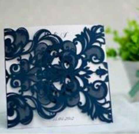 Invitaciones - 1