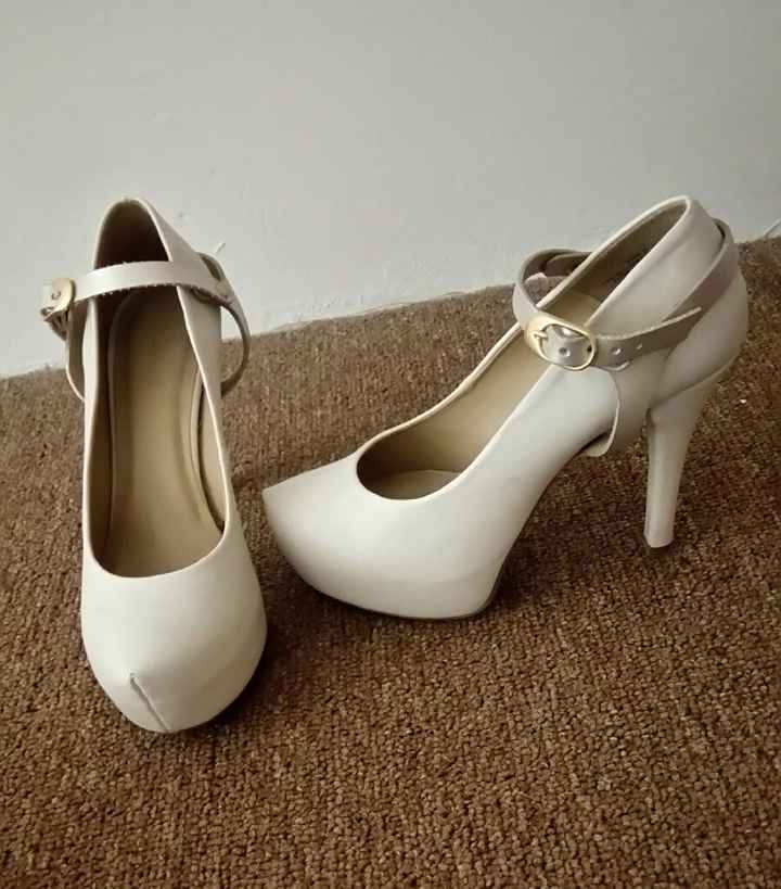 ¡Presume tus zapatos! - 1