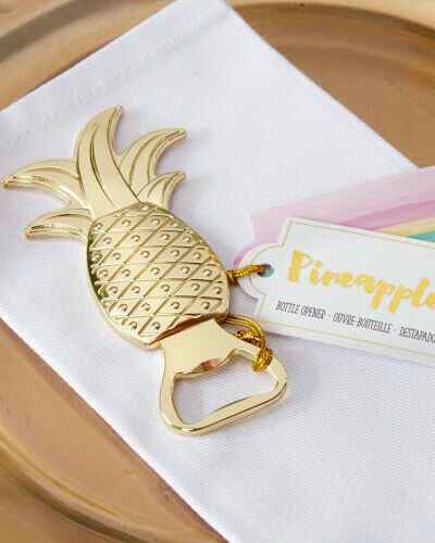 Boda temática: piñas - 20