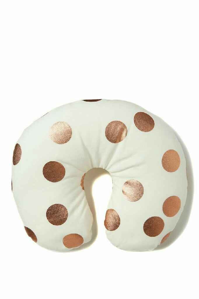 Travel neck pillow - 1