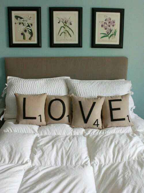 Almohadas para los recién casados. - 6