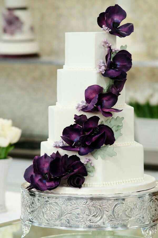 Color berenjena.. 💜 - 1