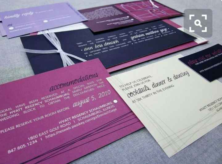 Color berenjena.. 💜 - 3