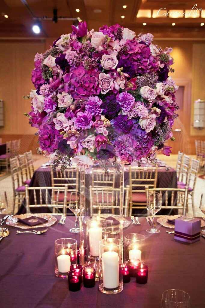 Color berenjena.. 💜 - 4