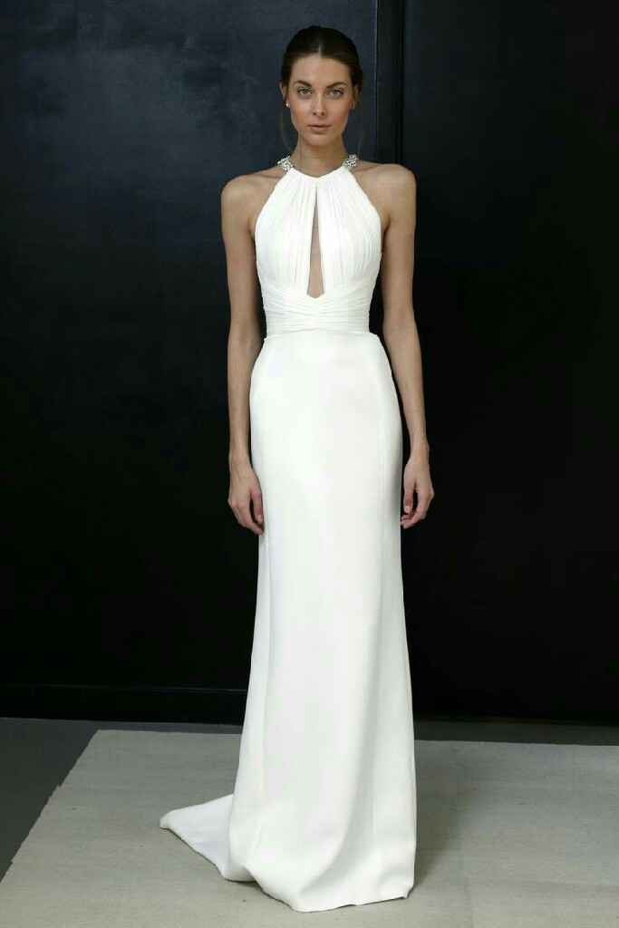 Vestidos de novias para verano - 3