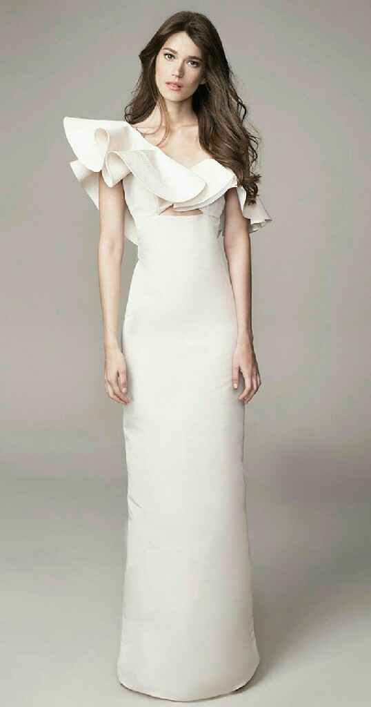 Vestidos de novias para verano - 4