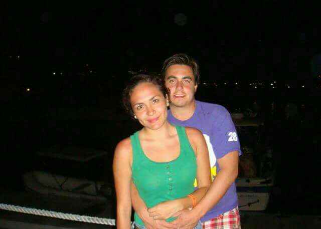 ¿cuál fue su primera foto juntos? - 1