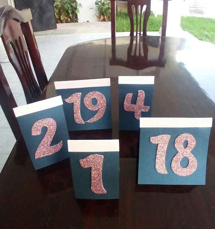 Mis avances - 11