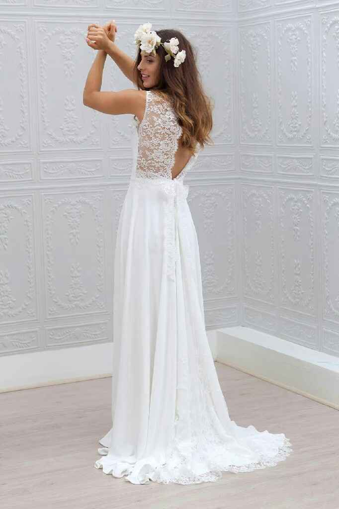 Vestido de novia 2 - 3