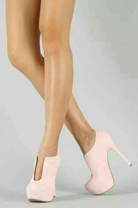 Booties - 1