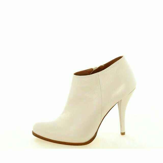 Booties - 2