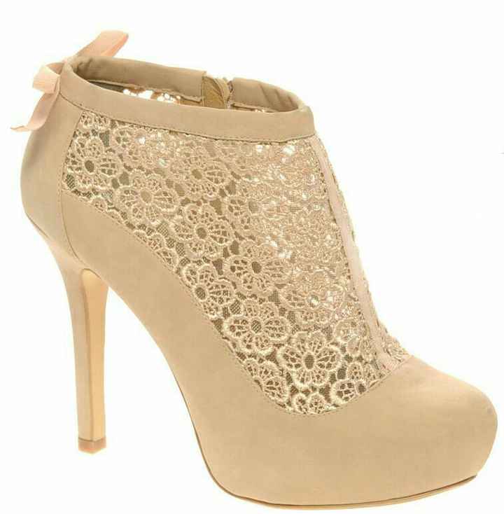 Booties - 3