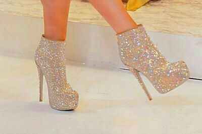 Booties - 5