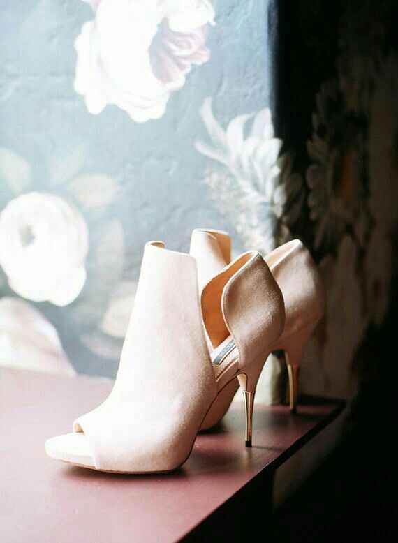 Booties - 12