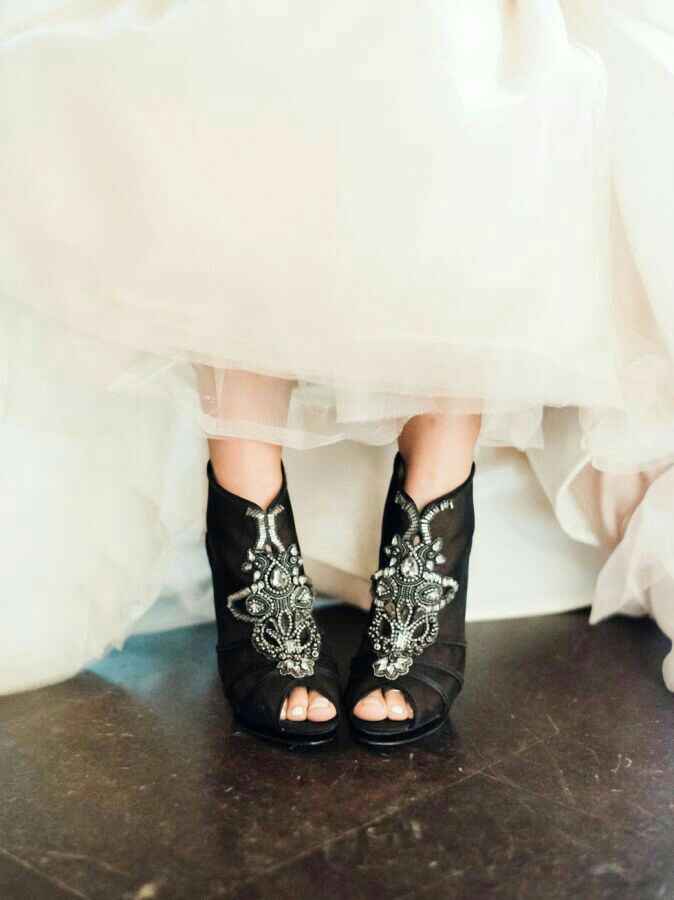 Booties - 15